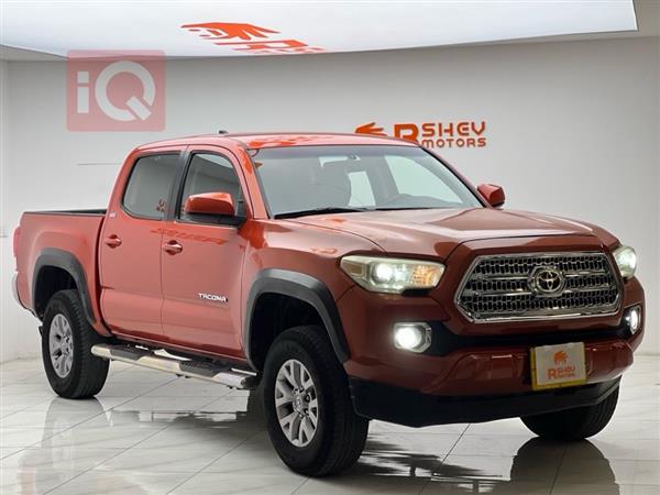 تويوتا تاكوما 2016 للبيع في العراق - دهوك